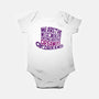 Dreamer of Dreams-baby basic onesie-joefixit2