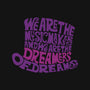 Dreamer of Dreams-unisex kitchen apron-joefixit2