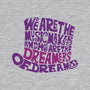 Dreamer of Dreams-none matte poster-joefixit2