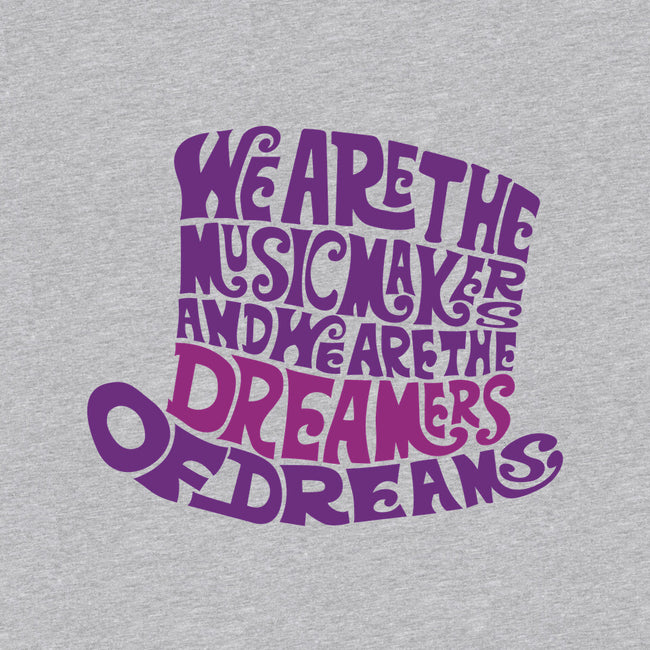 Dreamer of Dreams-unisex basic tee-joefixit2