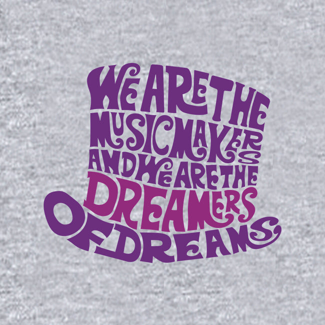 Dreamer of Dreams-baby basic tee-joefixit2