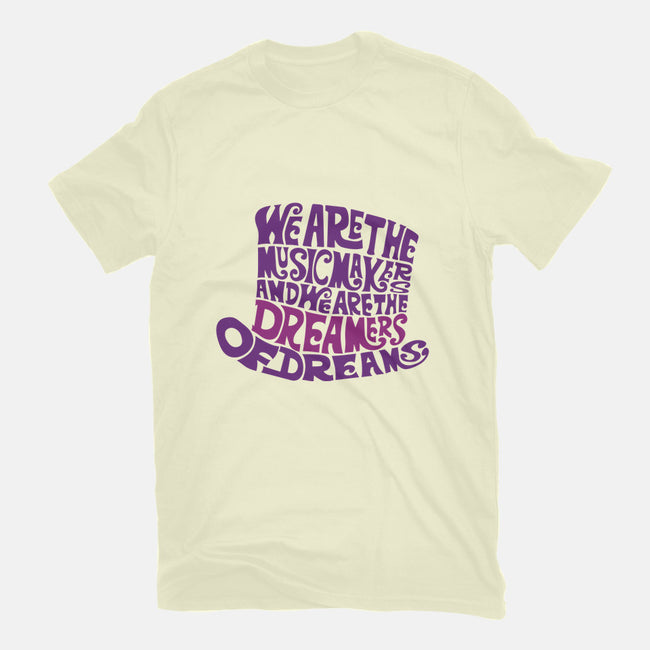 Dreamer of Dreams-mens heavyweight tee-joefixit2