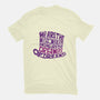 Dreamer of Dreams-mens heavyweight tee-joefixit2