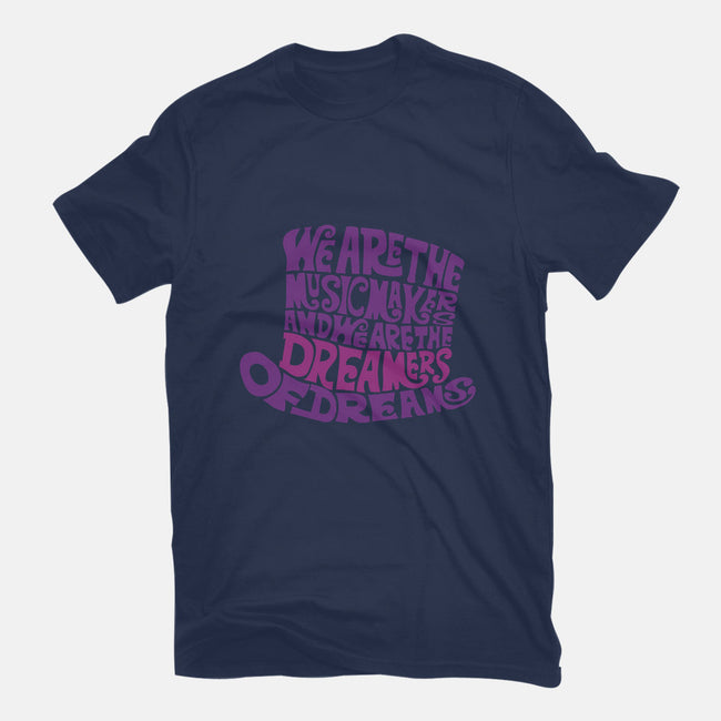 Dreamer of Dreams-mens heavyweight tee-joefixit2