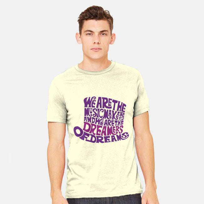 Dreamer of Dreams-mens heavyweight tee-joefixit2