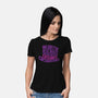Dreamer of Dreams-womens basic tee-joefixit2