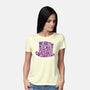 Dreamer of Dreams-womens basic tee-joefixit2