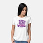 Dreamer of Dreams-womens basic tee-joefixit2