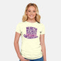 Dreamer of Dreams-womens fitted tee-joefixit2