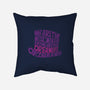 Dreamer of Dreams-none non-removable cover w insert throw pillow-joefixit2