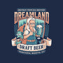 Dreamland Draft-none removable cover w insert throw pillow-adho1982