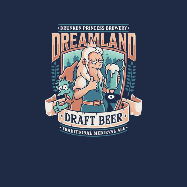 Dreamland Draft-mens heavyweight tee-adho1982