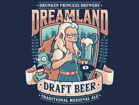 Dreamland Draft