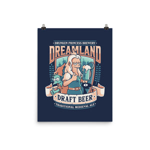 Dreamland Draft