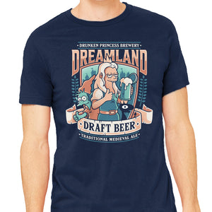 Dreamland Draft