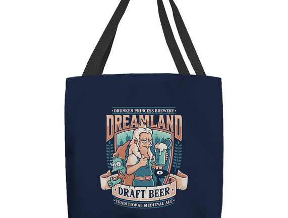 Dreamland Draft