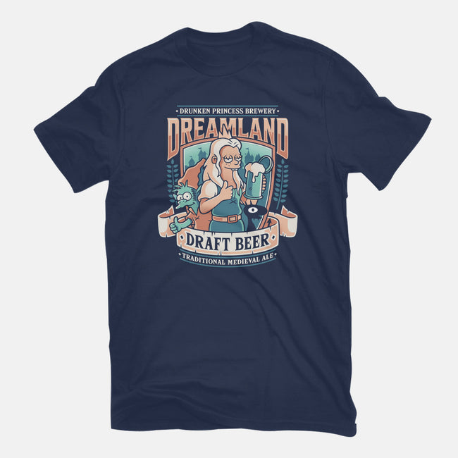 Dreamland Draft-mens heavyweight tee-adho1982