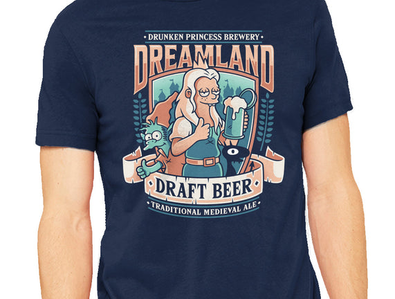 Dreamland Draft
