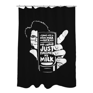 Drink Milk and Kick Ass