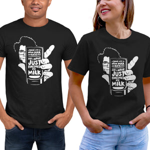 Drink Milk and Kick Ass
