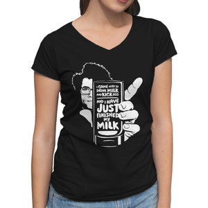 Drink Milk and Kick Ass