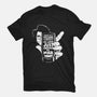 Drink Milk and Kick Ass-mens heavyweight tee-butcherbilly