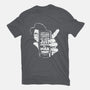 Drink Milk and Kick Ass-mens heavyweight tee-butcherbilly
