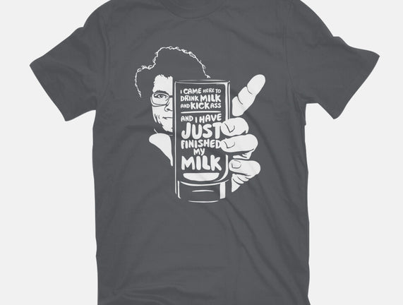 Drink Milk and Kick Ass