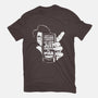 Drink Milk and Kick Ass-mens heavyweight tee-butcherbilly