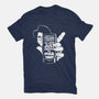 Drink Milk and Kick Ass-mens heavyweight tee-butcherbilly