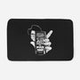 Drink Milk and Kick Ass-none memory foam bath mat-butcherbilly