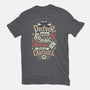 Driver Picks the Music-mens heavyweight tee-risarodil