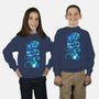 Dungeon Crawlers-youth crew neck sweatshirt-queenmob