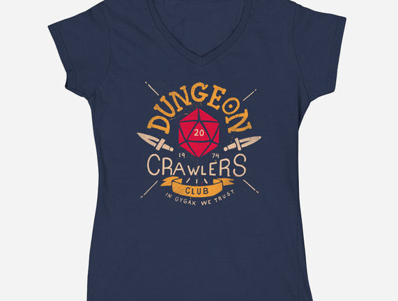 Dungeon Crawlers Club