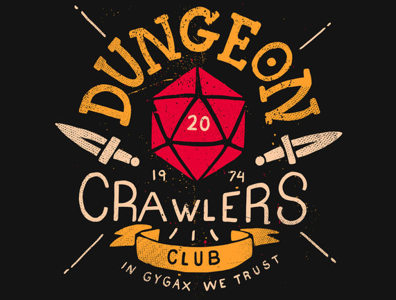 Dungeon Crawlers Club