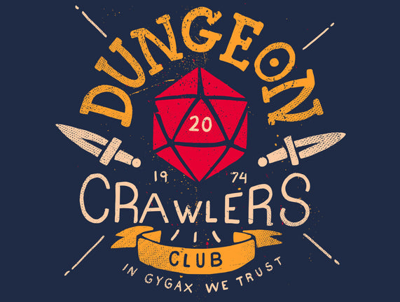 Dungeon Crawlers Club