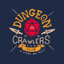 Dungeon Crawlers Club-none glossy mug-Azafran