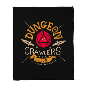 Dungeon Crawlers Club