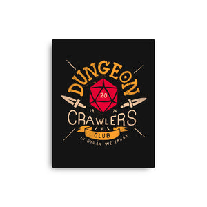 Dungeon Crawlers Club