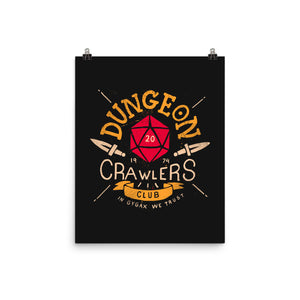 Dungeon Crawlers Club