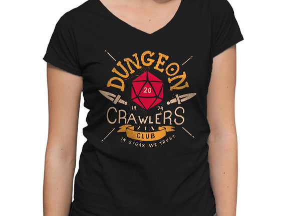 Dungeon Crawlers Club