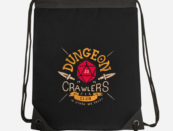 Dungeon Crawlers Club