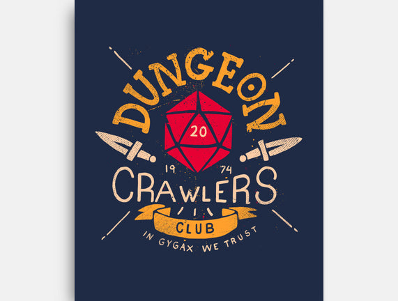 Dungeon Crawlers Club