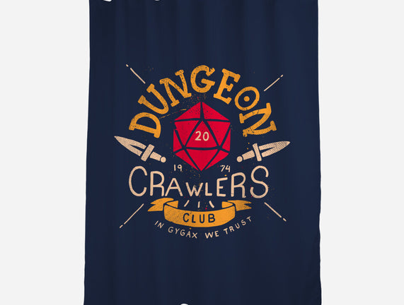 Dungeon Crawlers Club