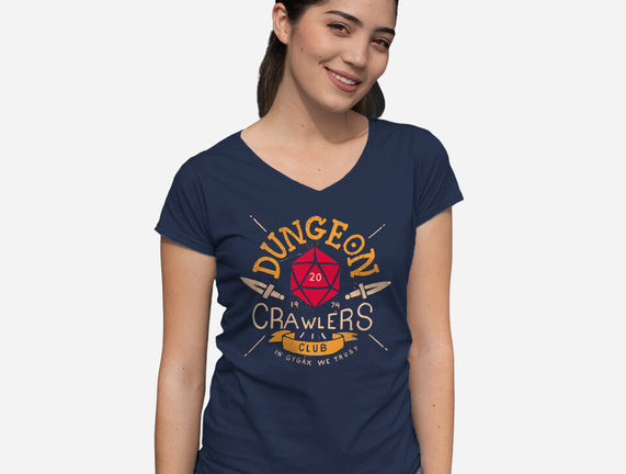 Dungeon Crawlers Club