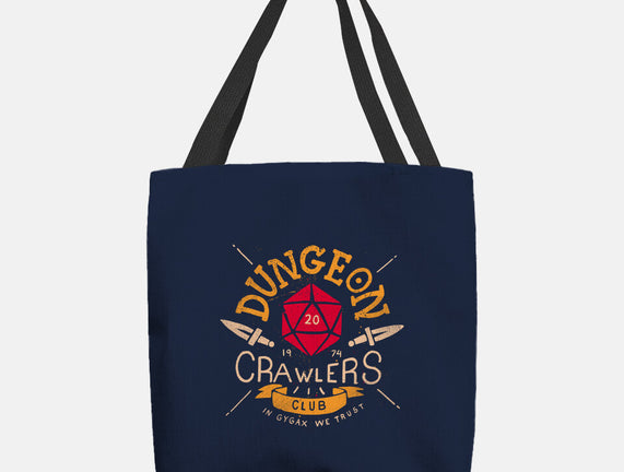 Dungeon Crawlers Club