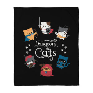 Dungeons & Cats