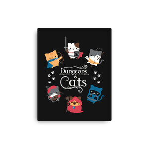 Dungeons & Cats