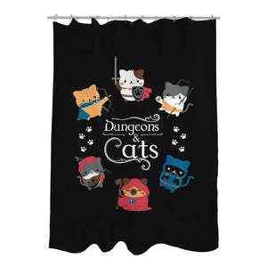 Dungeons & Cats