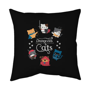 Dungeons & Cats